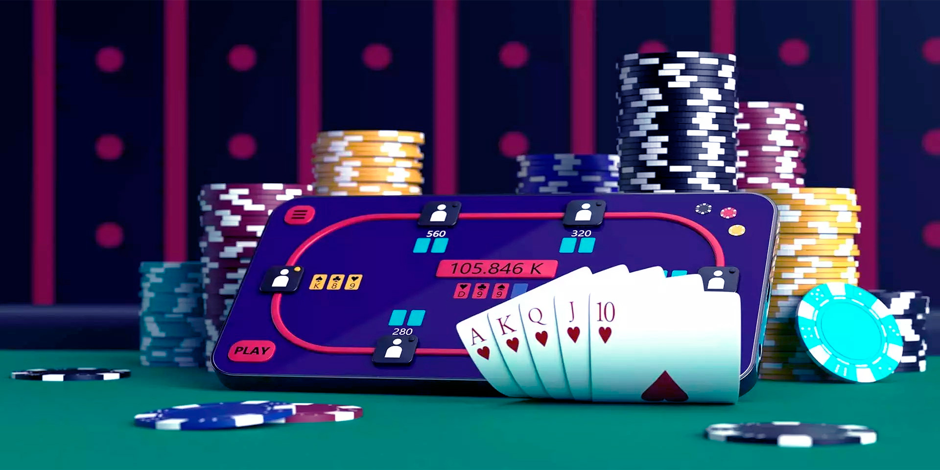 Real Money Online Casino